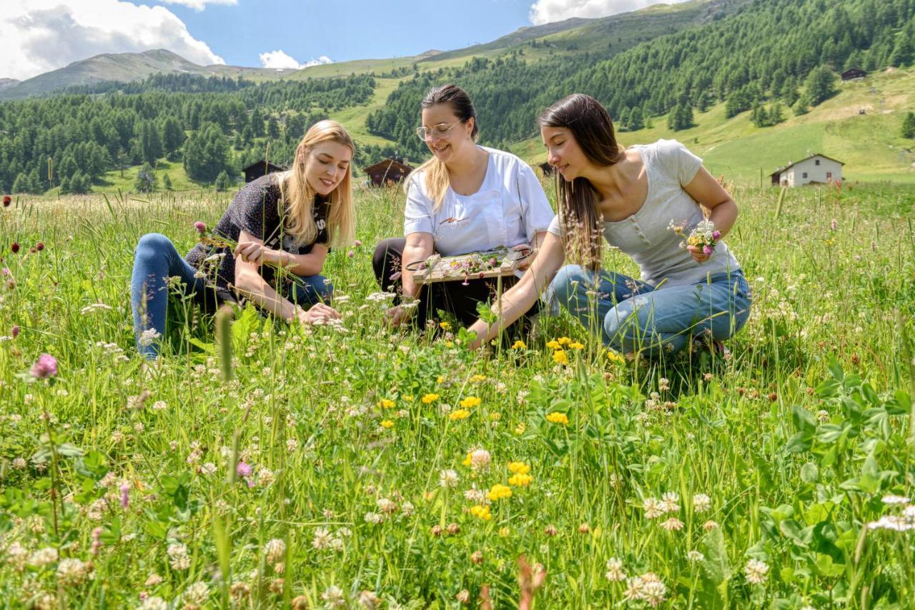 Hotel Lac Salin Spa & Mountain Resort Livigno Kültér fotó