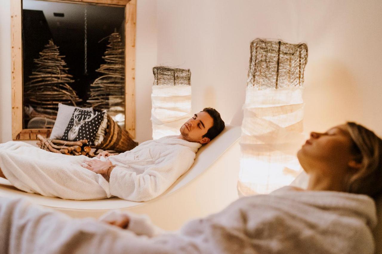 Hotel Lac Salin Spa & Mountain Resort Livigno Kültér fotó