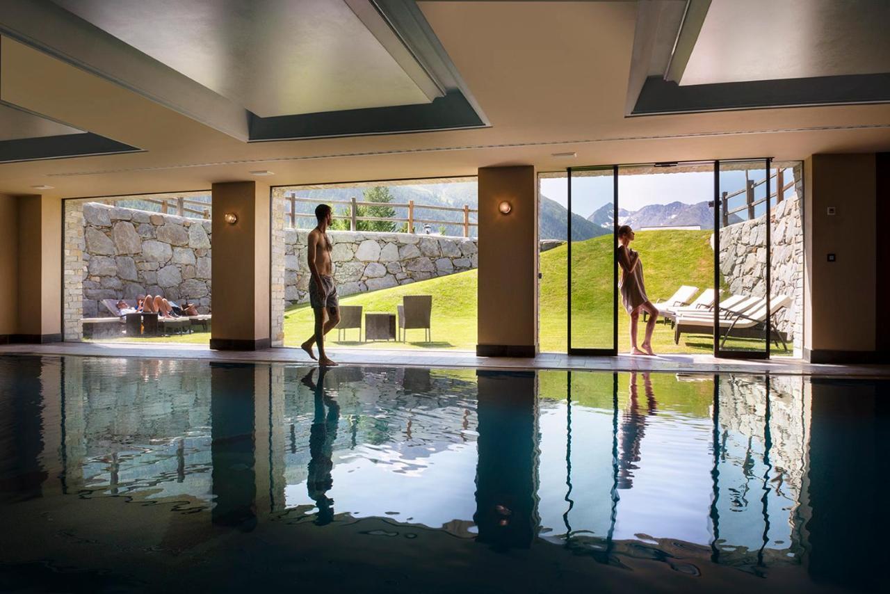 Hotel Lac Salin Spa & Mountain Resort Livigno Kültér fotó