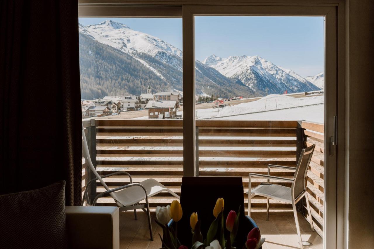 Hotel Lac Salin Spa & Mountain Resort Livigno Kültér fotó