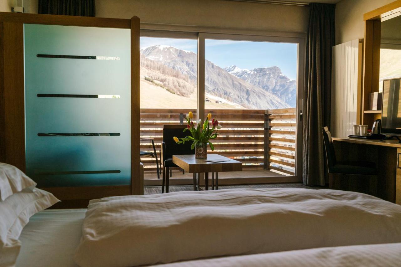Hotel Lac Salin Spa & Mountain Resort Livigno Kültér fotó