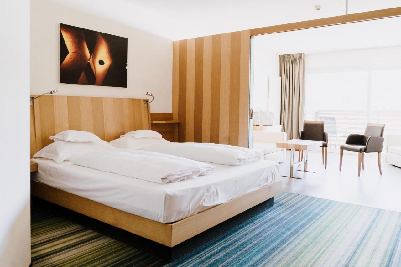 Hotel Lac Salin Spa & Mountain Resort Livigno Kültér fotó