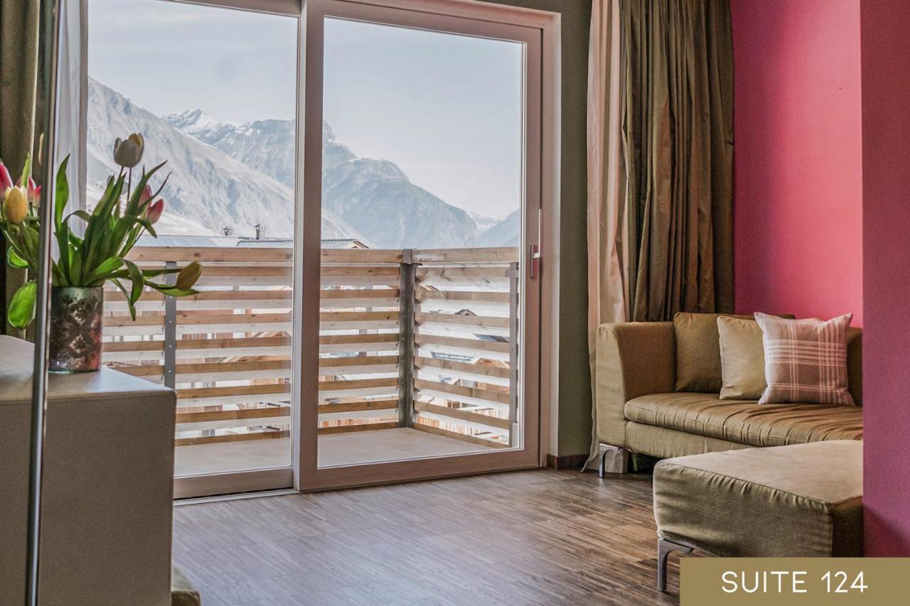 Hotel Lac Salin Spa & Mountain Resort Livigno Kültér fotó