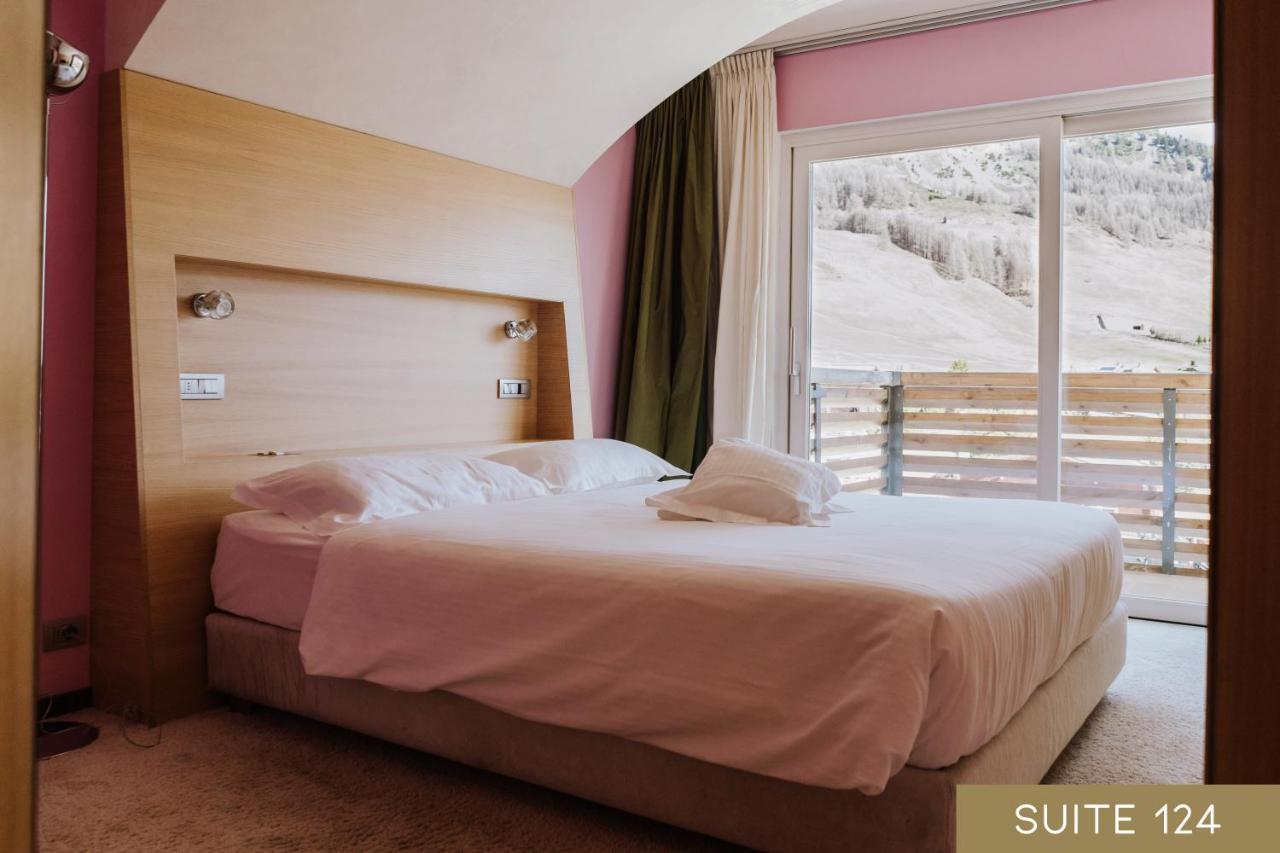 Hotel Lac Salin Spa & Mountain Resort Livigno Kültér fotó