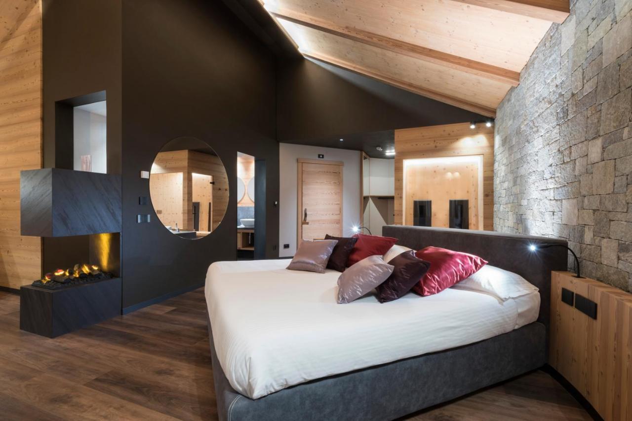 Hotel Lac Salin Spa & Mountain Resort Livigno Kültér fotó