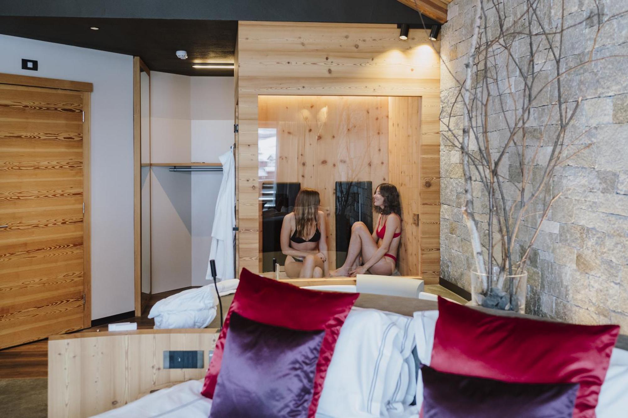 Hotel Lac Salin Spa & Mountain Resort Livigno Kültér fotó