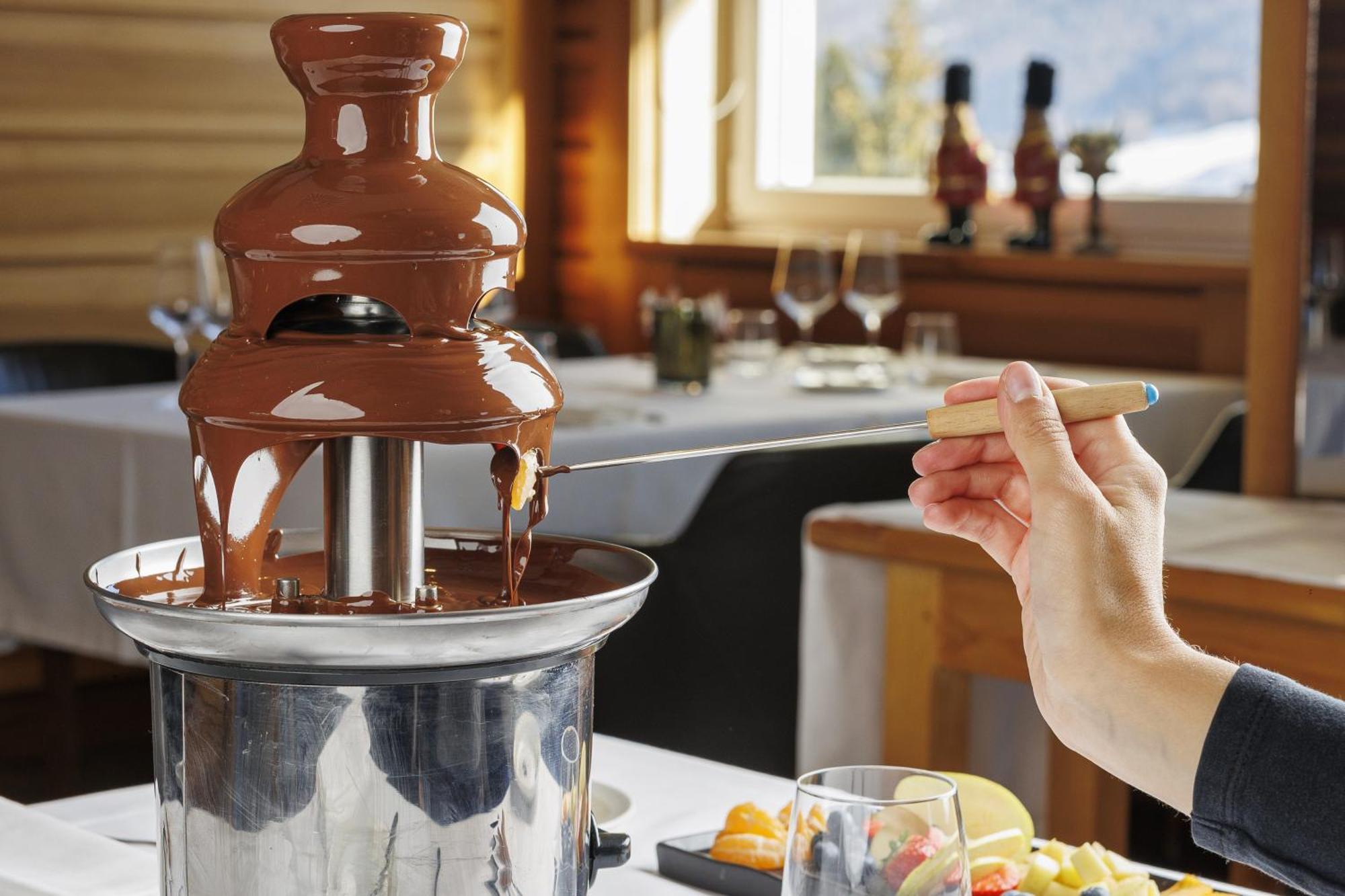 Hotel Lac Salin Spa & Mountain Resort Livigno Kültér fotó